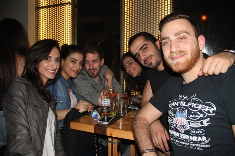 Concrete Beirut on Saturday
